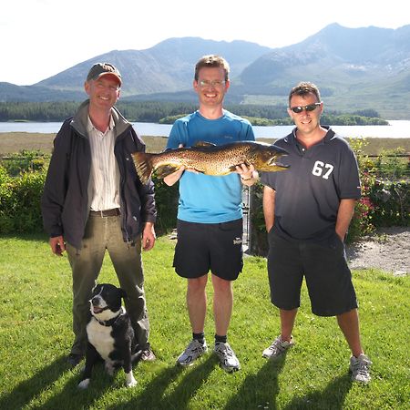 Lough Inagh Lodge Hotel Recess Luaran gambar