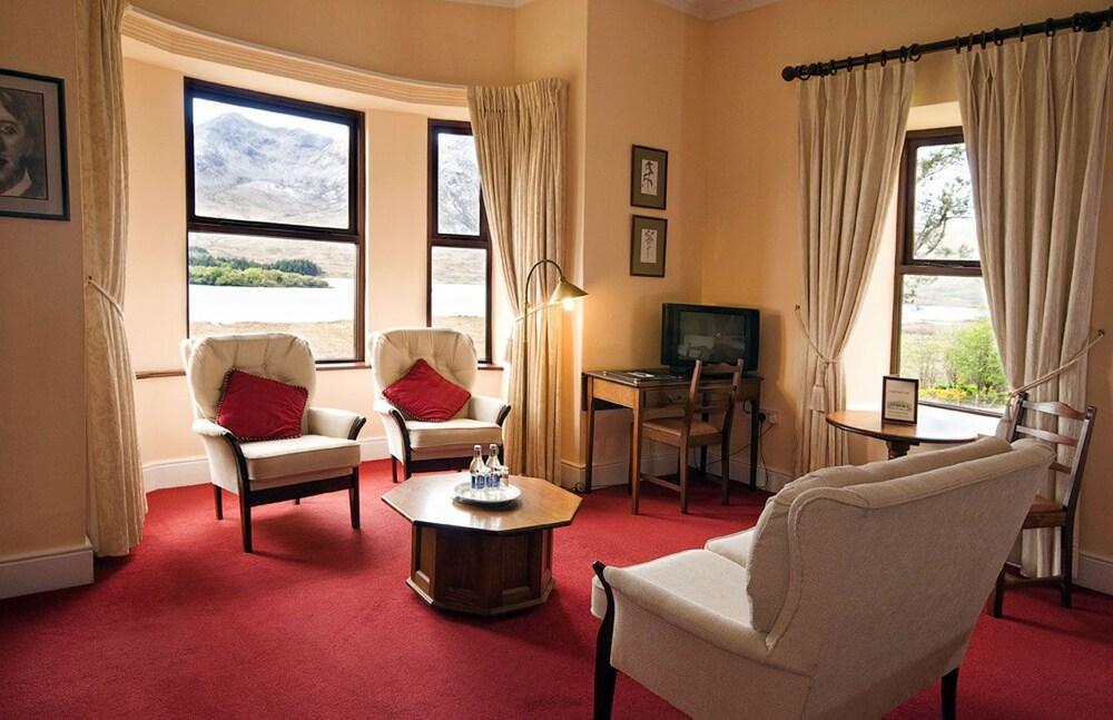 Lough Inagh Lodge Hotel Recess Luaran gambar
