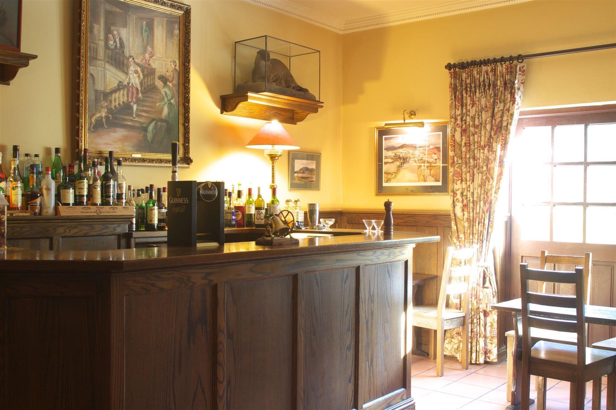 Lough Inagh Lodge Hotel Recess Luaran gambar