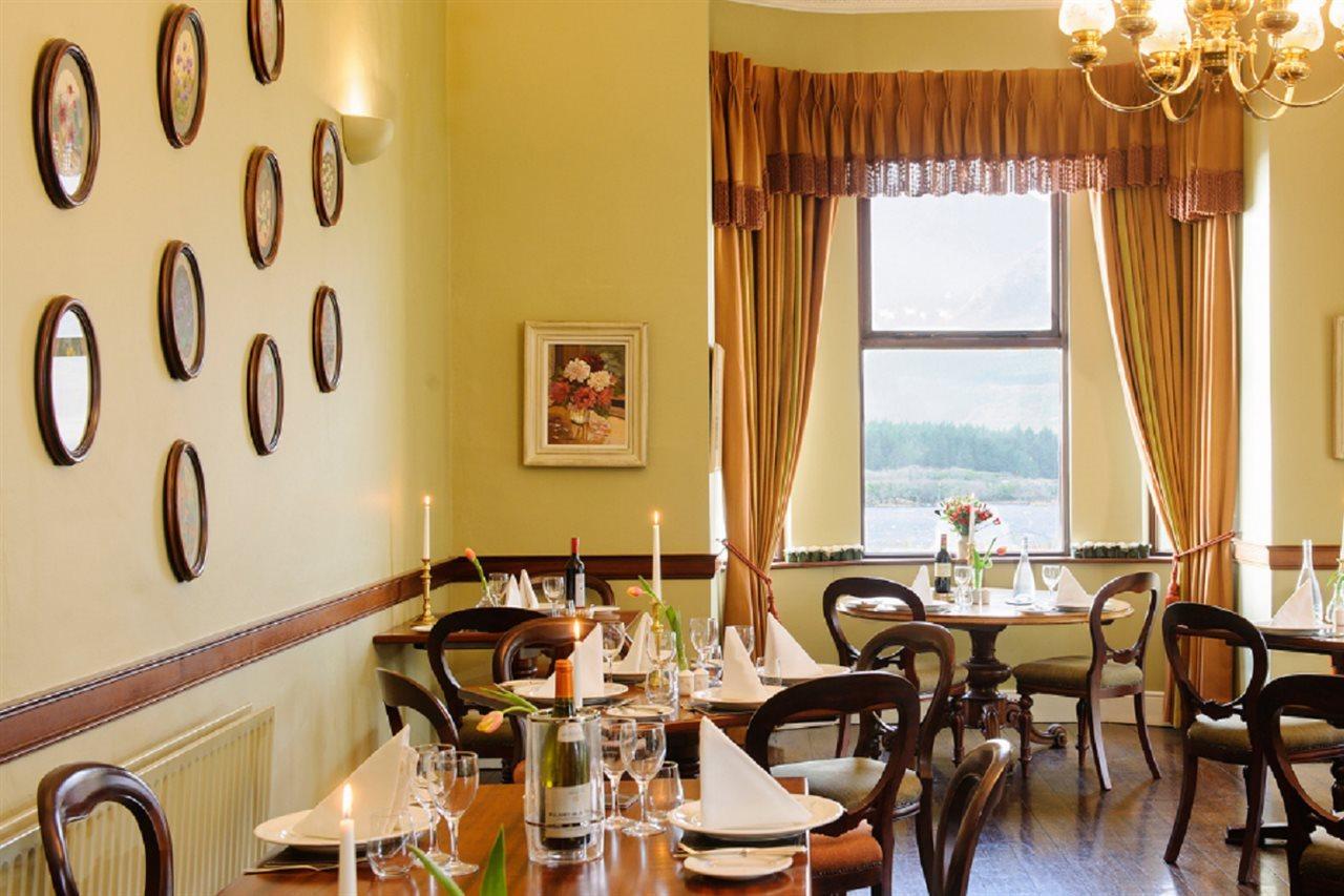 Lough Inagh Lodge Hotel Recess Luaran gambar