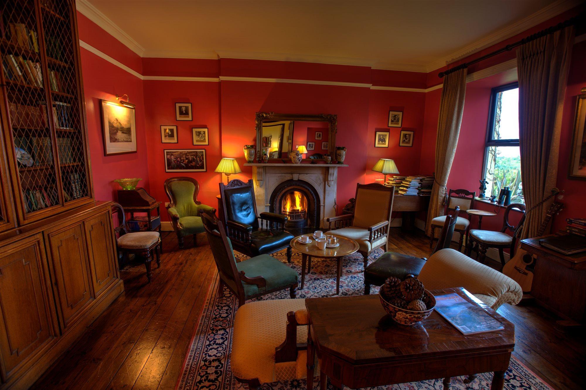 Lough Inagh Lodge Hotel Recess Luaran gambar