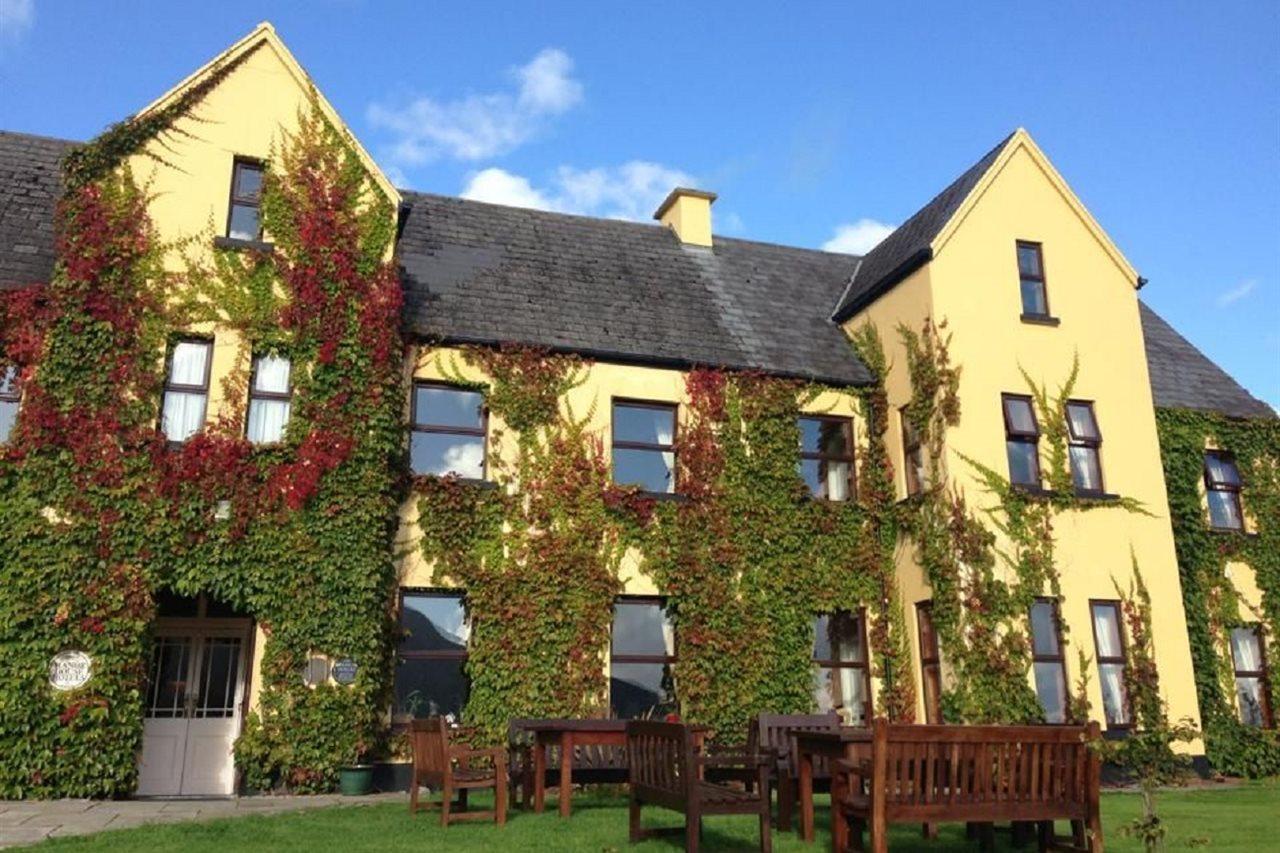Lough Inagh Lodge Hotel Recess Luaran gambar