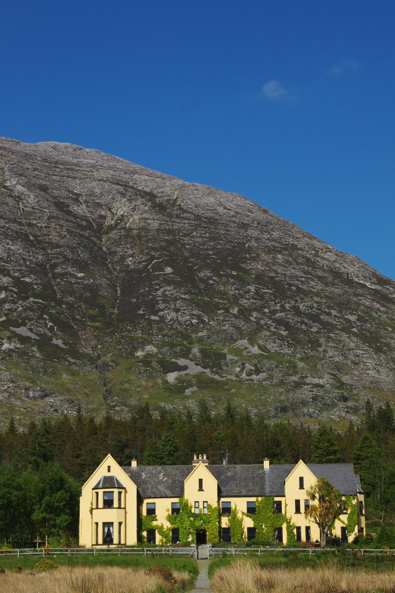 Lough Inagh Lodge Hotel Recess Luaran gambar