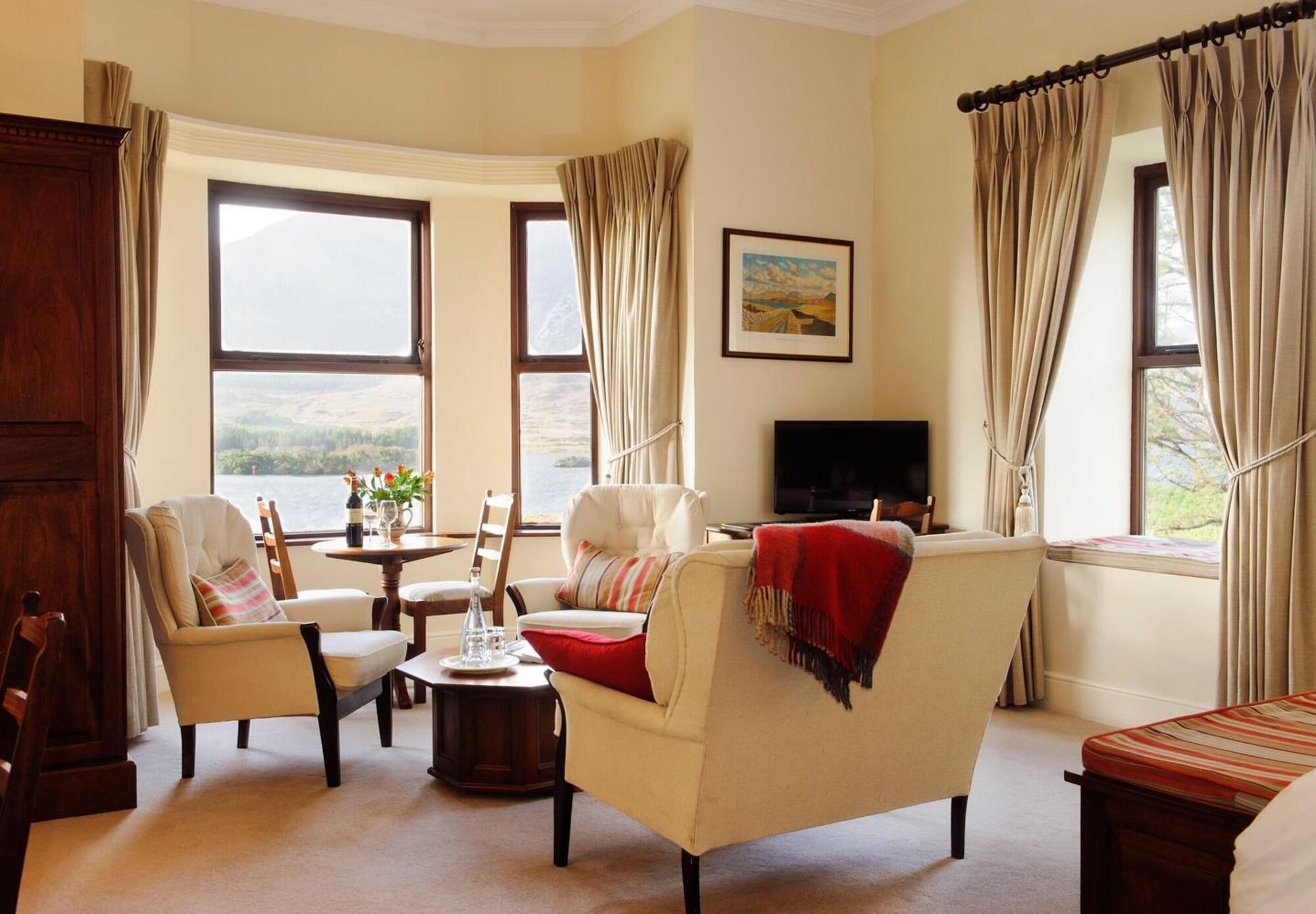 Lough Inagh Lodge Hotel Recess Luaran gambar