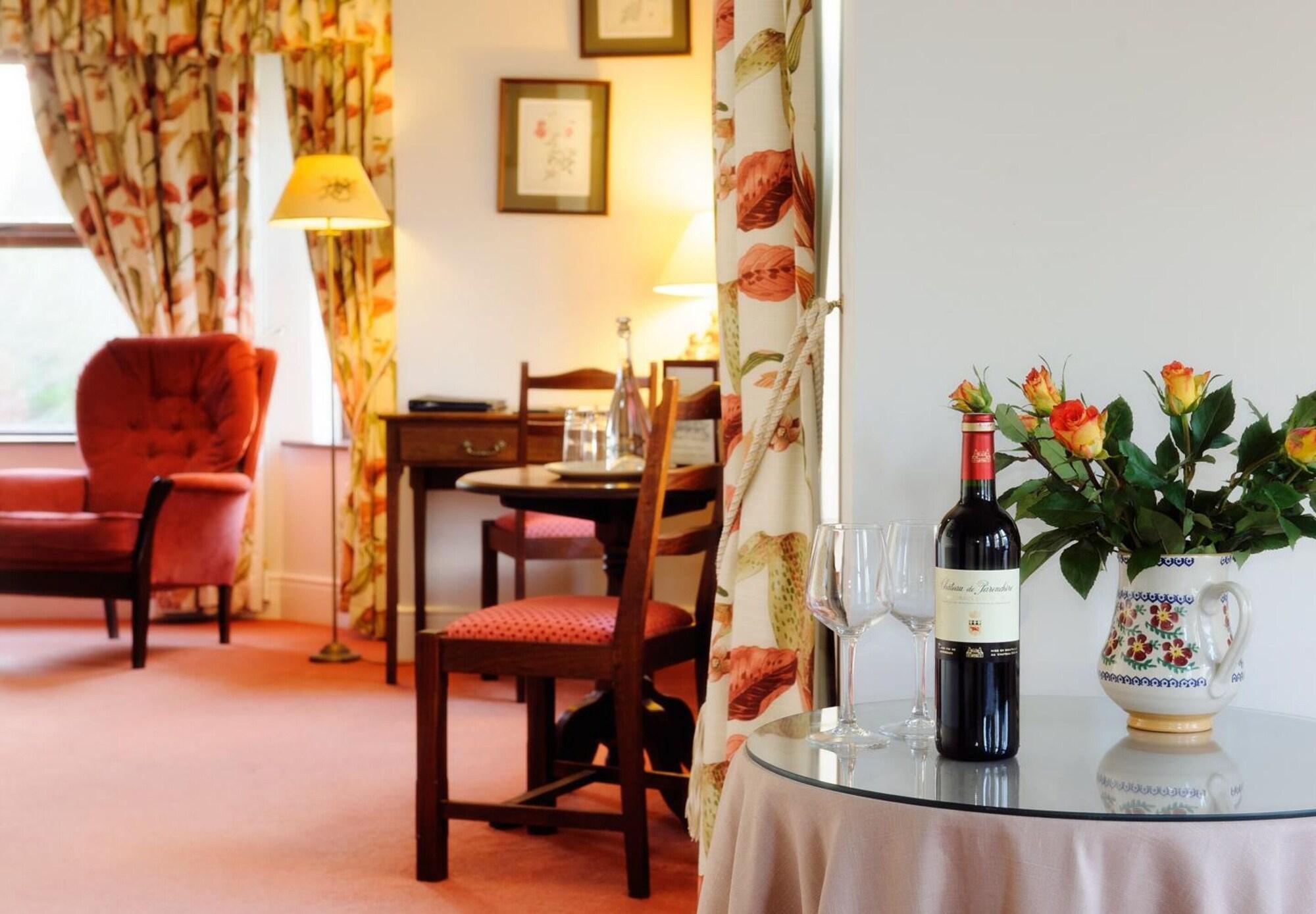 Lough Inagh Lodge Hotel Recess Luaran gambar