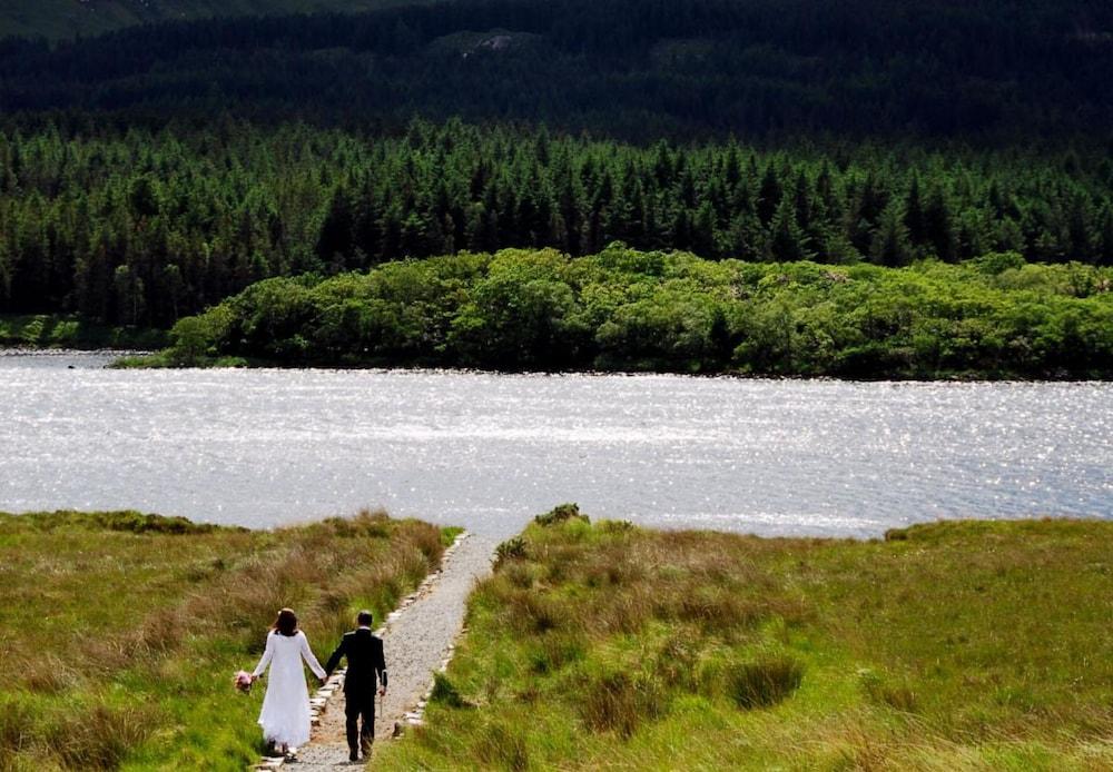 Lough Inagh Lodge Hotel Recess Luaran gambar