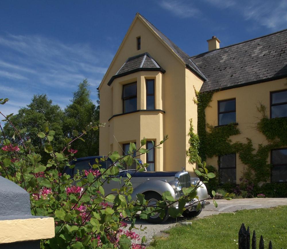 Lough Inagh Lodge Hotel Recess Luaran gambar
