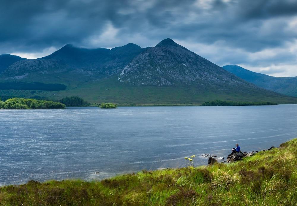 Lough Inagh Lodge Hotel Recess Luaran gambar
