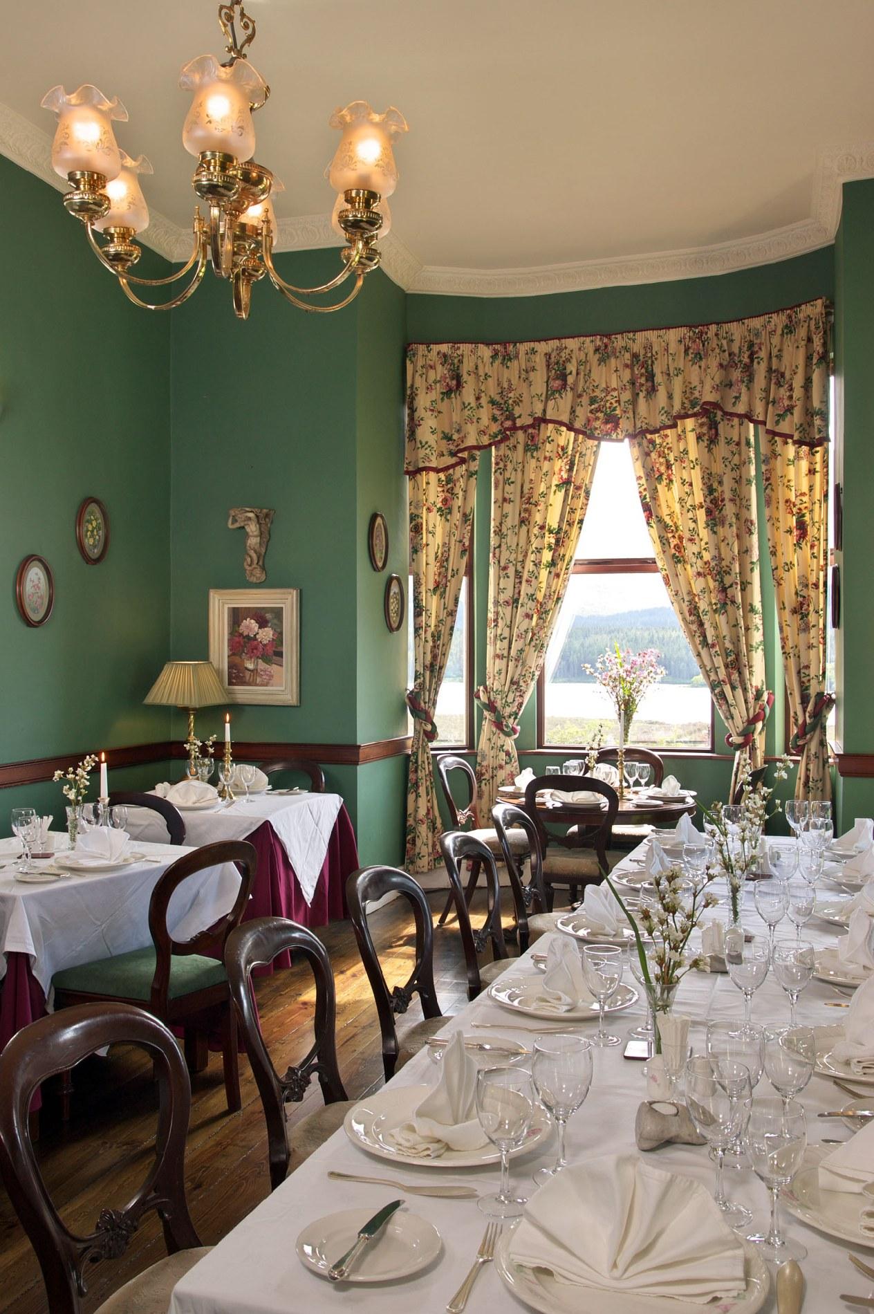 Lough Inagh Lodge Hotel Recess Luaran gambar