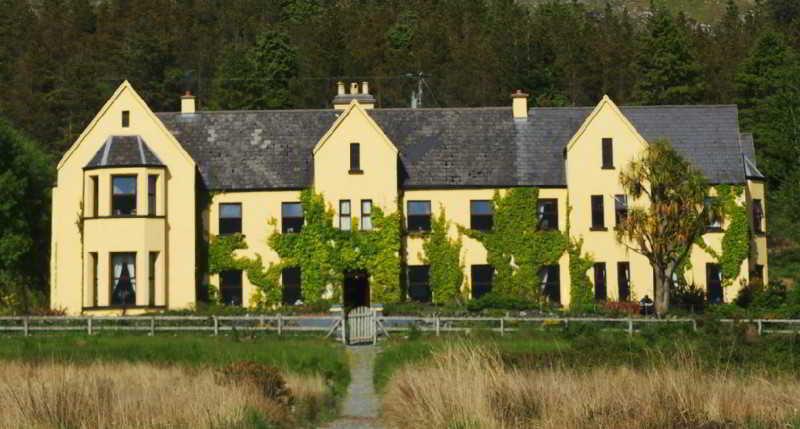 Lough Inagh Lodge Hotel Recess Luaran gambar