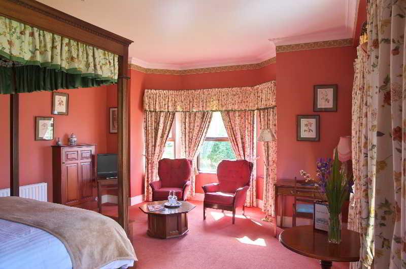 Lough Inagh Lodge Hotel Recess Luaran gambar