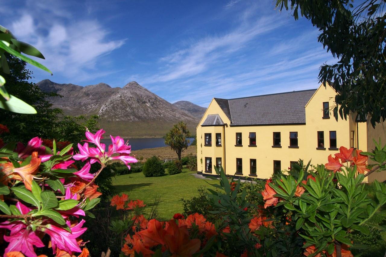 Lough Inagh Lodge Hotel Recess Luaran gambar