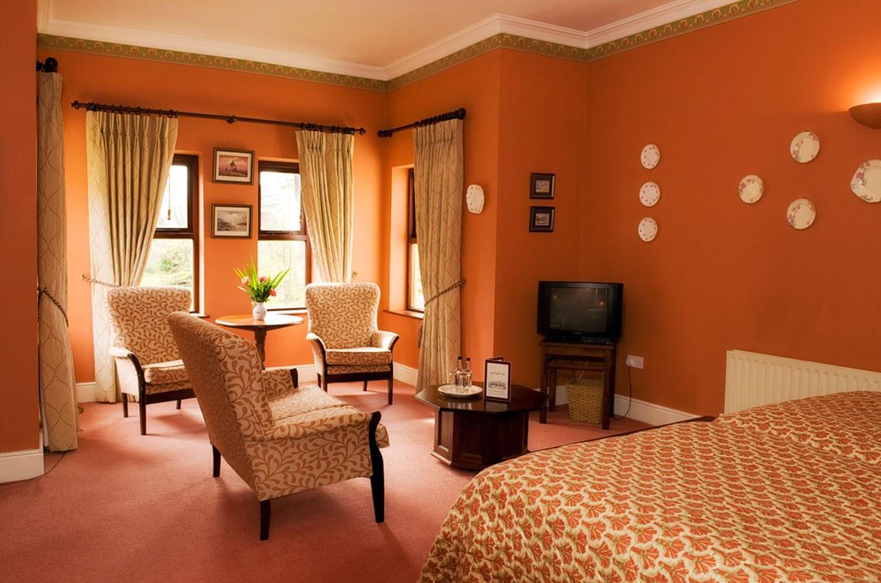 Lough Inagh Lodge Hotel Recess Luaran gambar