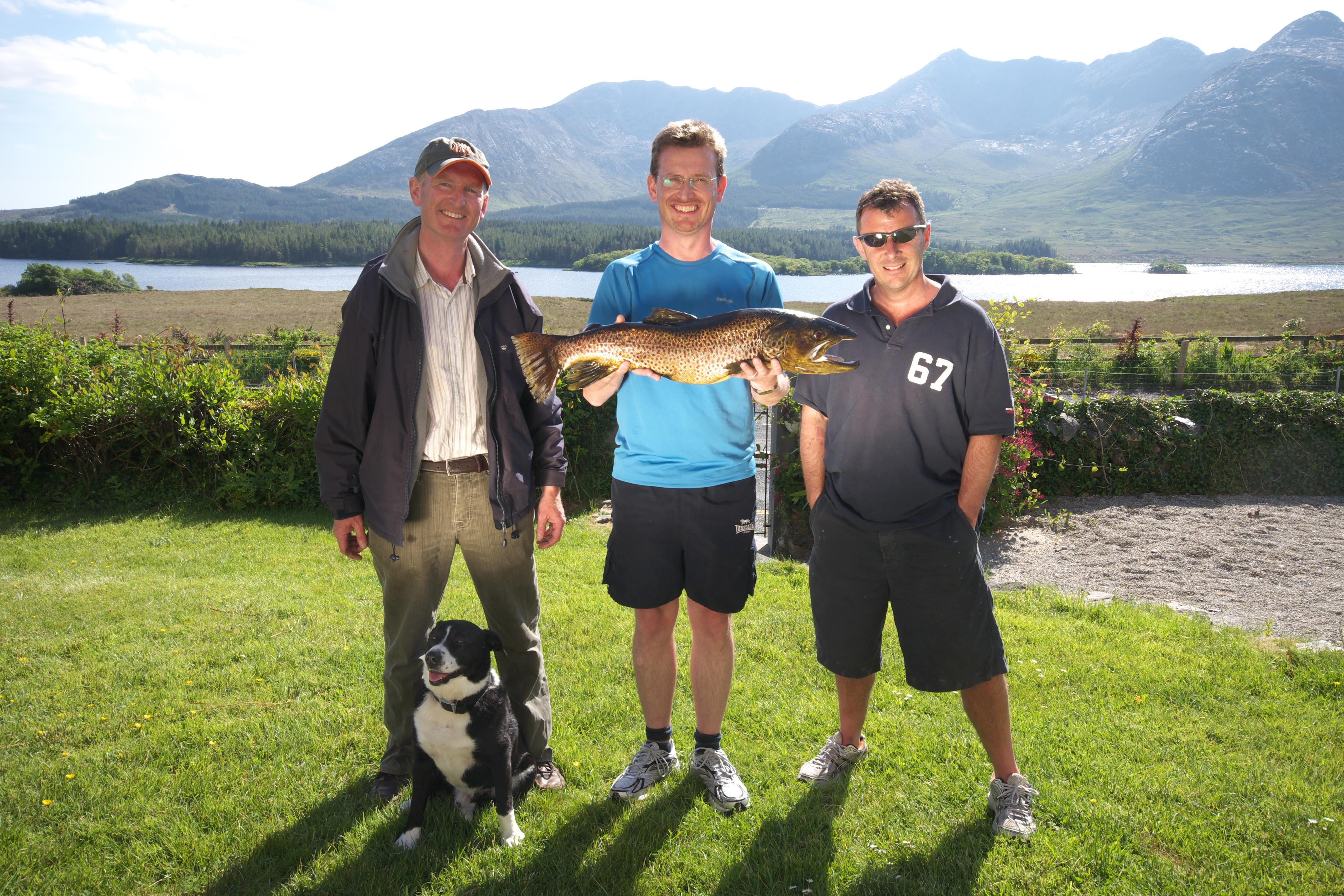 Lough Inagh Lodge Hotel Recess Luaran gambar