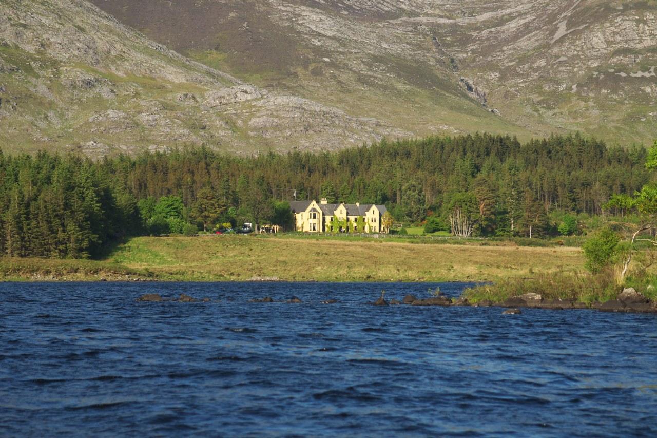 Lough Inagh Lodge Hotel Recess Luaran gambar
