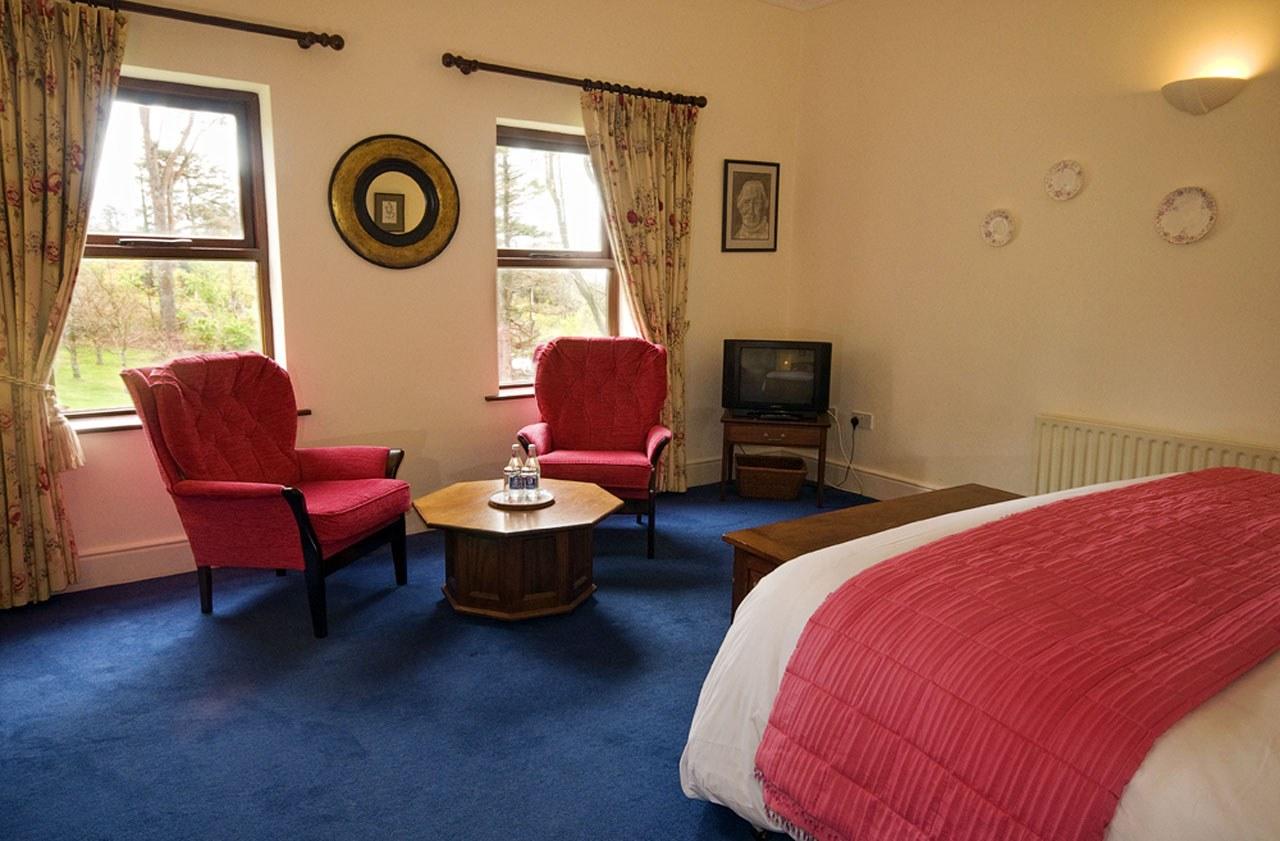 Lough Inagh Lodge Hotel Recess Luaran gambar