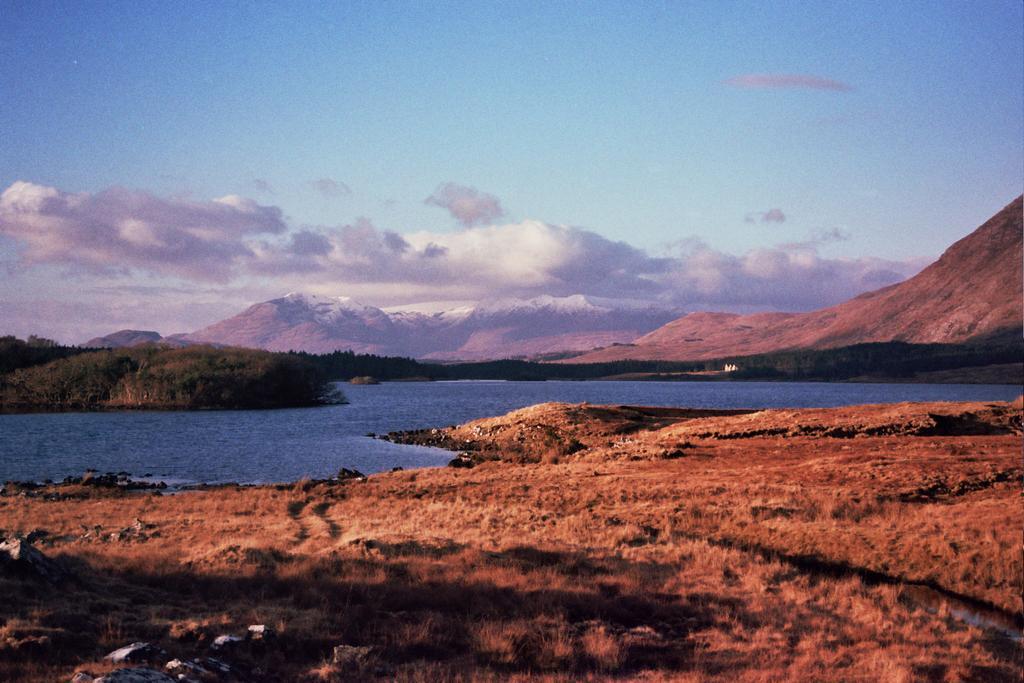 Lough Inagh Lodge Hotel Recess Luaran gambar