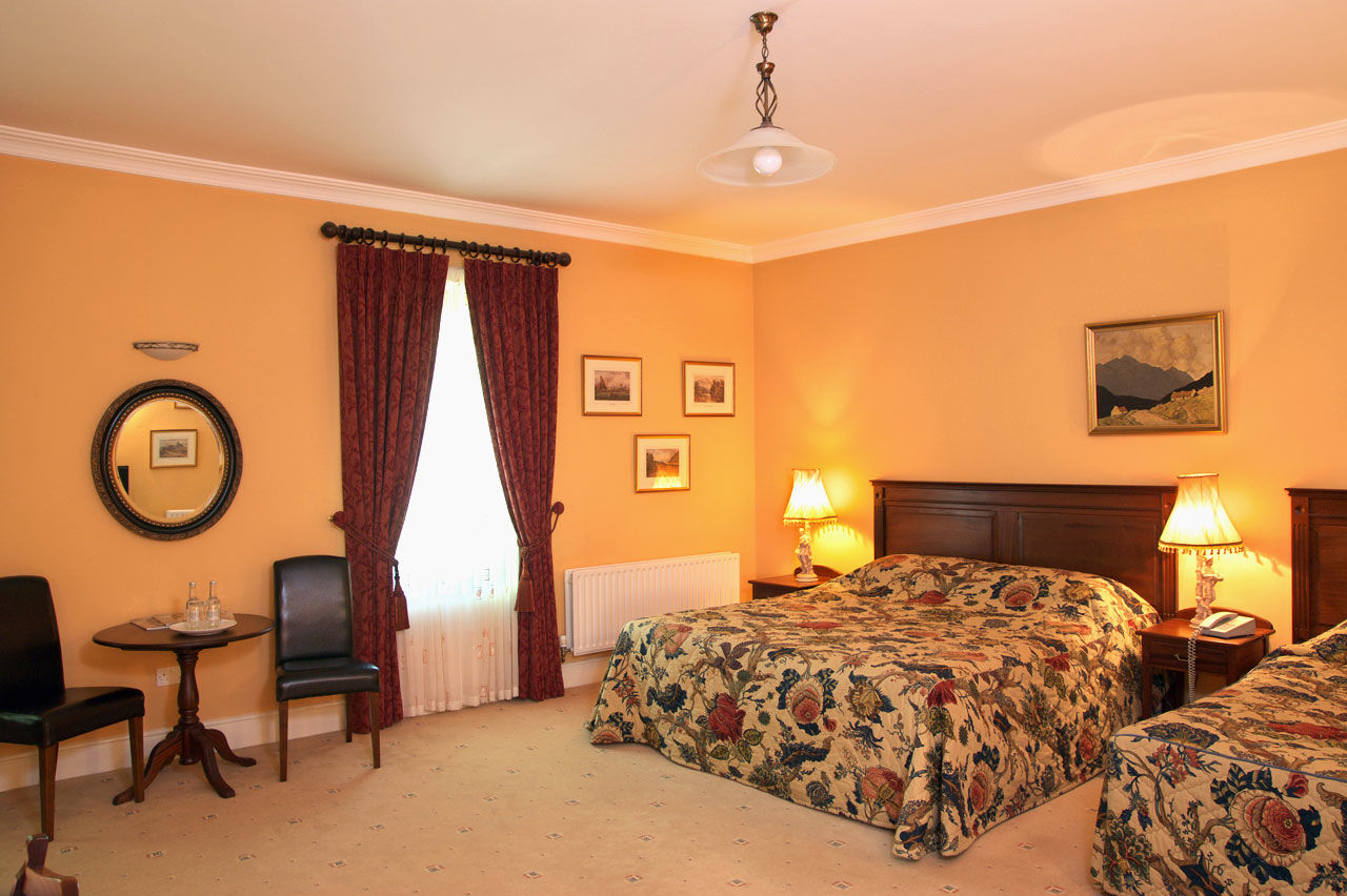 Lough Inagh Lodge Hotel Recess Luaran gambar
