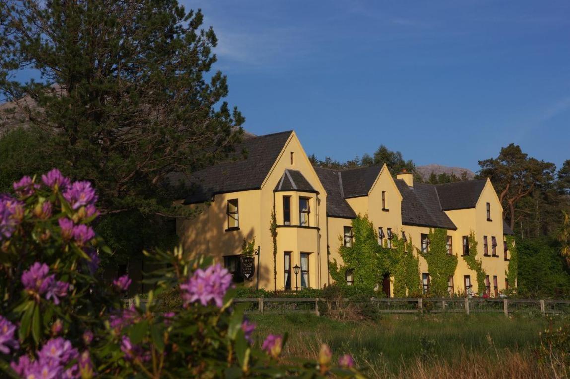 Lough Inagh Lodge Hotel Recess Luaran gambar