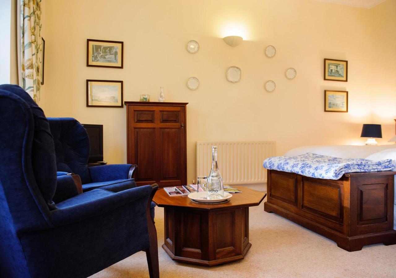 Lough Inagh Lodge Hotel Recess Luaran gambar