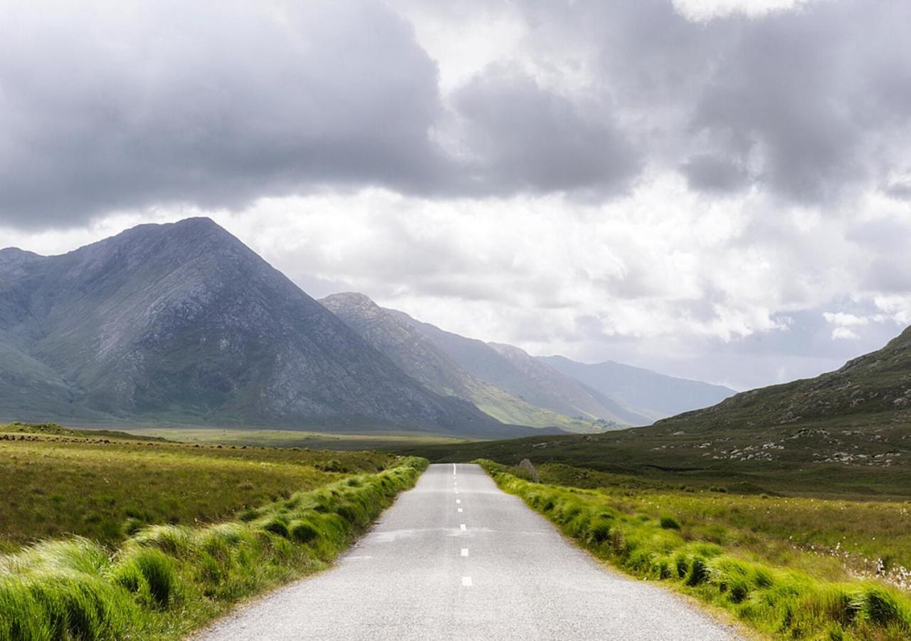 Lough Inagh Lodge Hotel Recess Luaran gambar