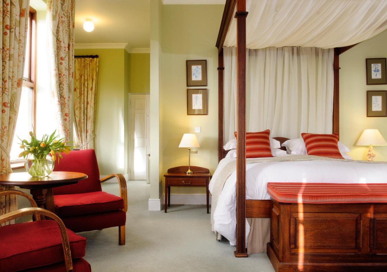 Lough Inagh Lodge Hotel Recess Luaran gambar