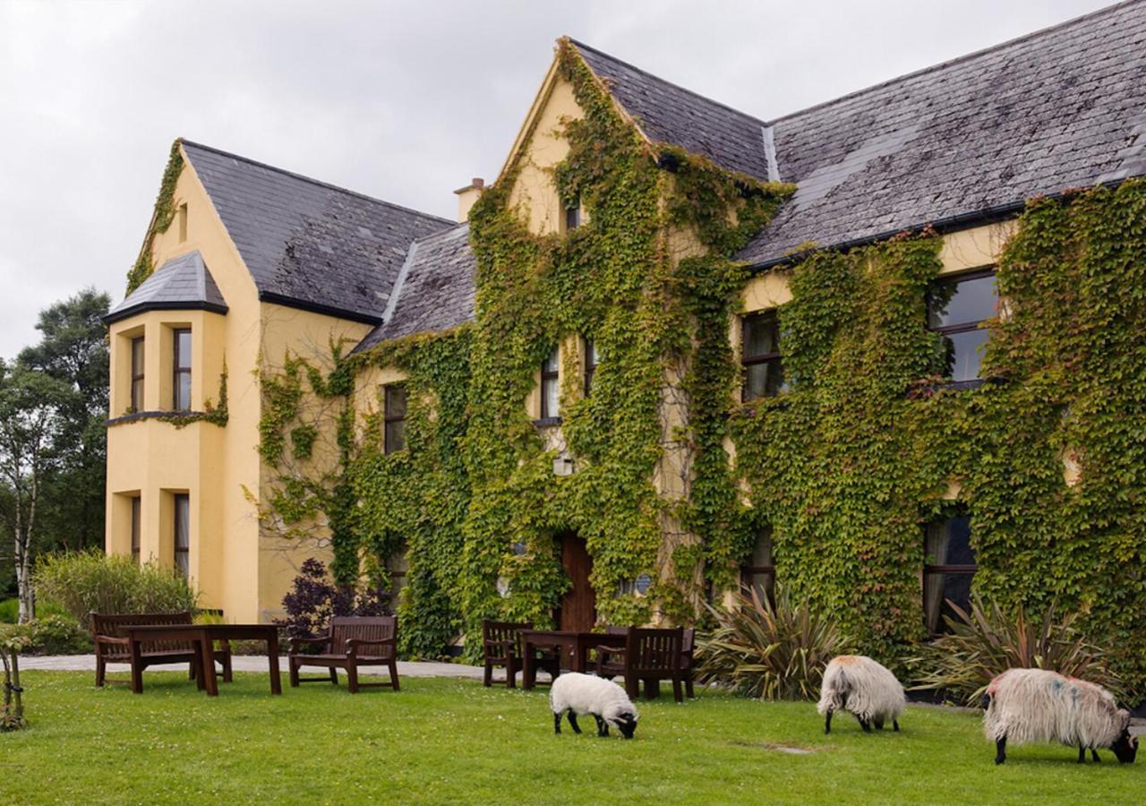 Lough Inagh Lodge Hotel Recess Luaran gambar