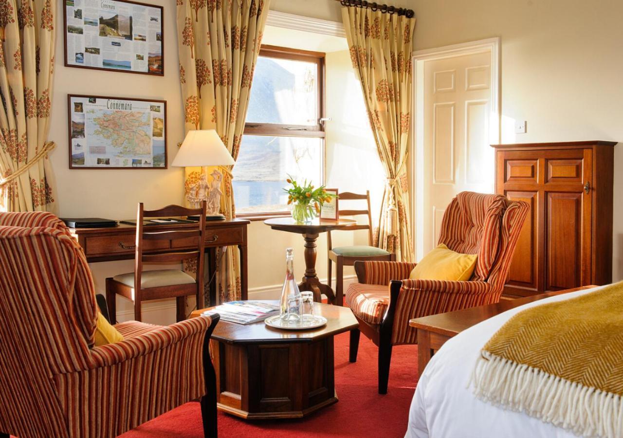 Lough Inagh Lodge Hotel Recess Luaran gambar