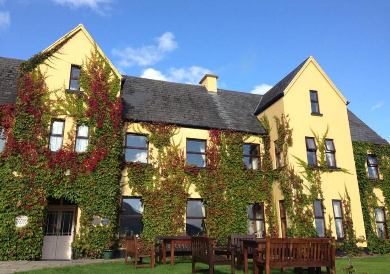 Lough Inagh Lodge Hotel Recess Luaran gambar