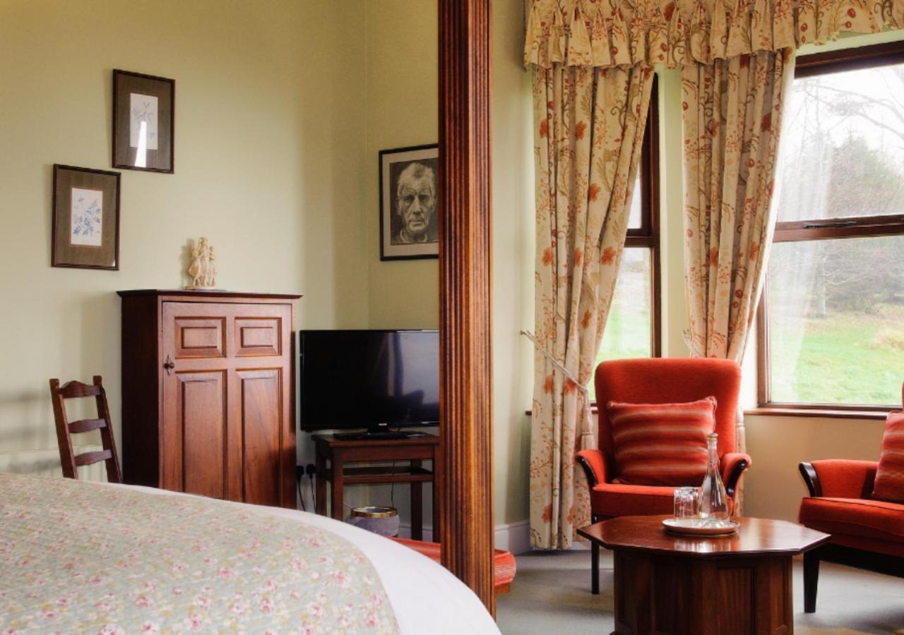 Lough Inagh Lodge Hotel Recess Luaran gambar