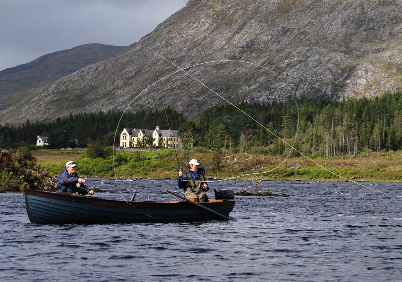 Lough Inagh Lodge Hotel Recess Luaran gambar