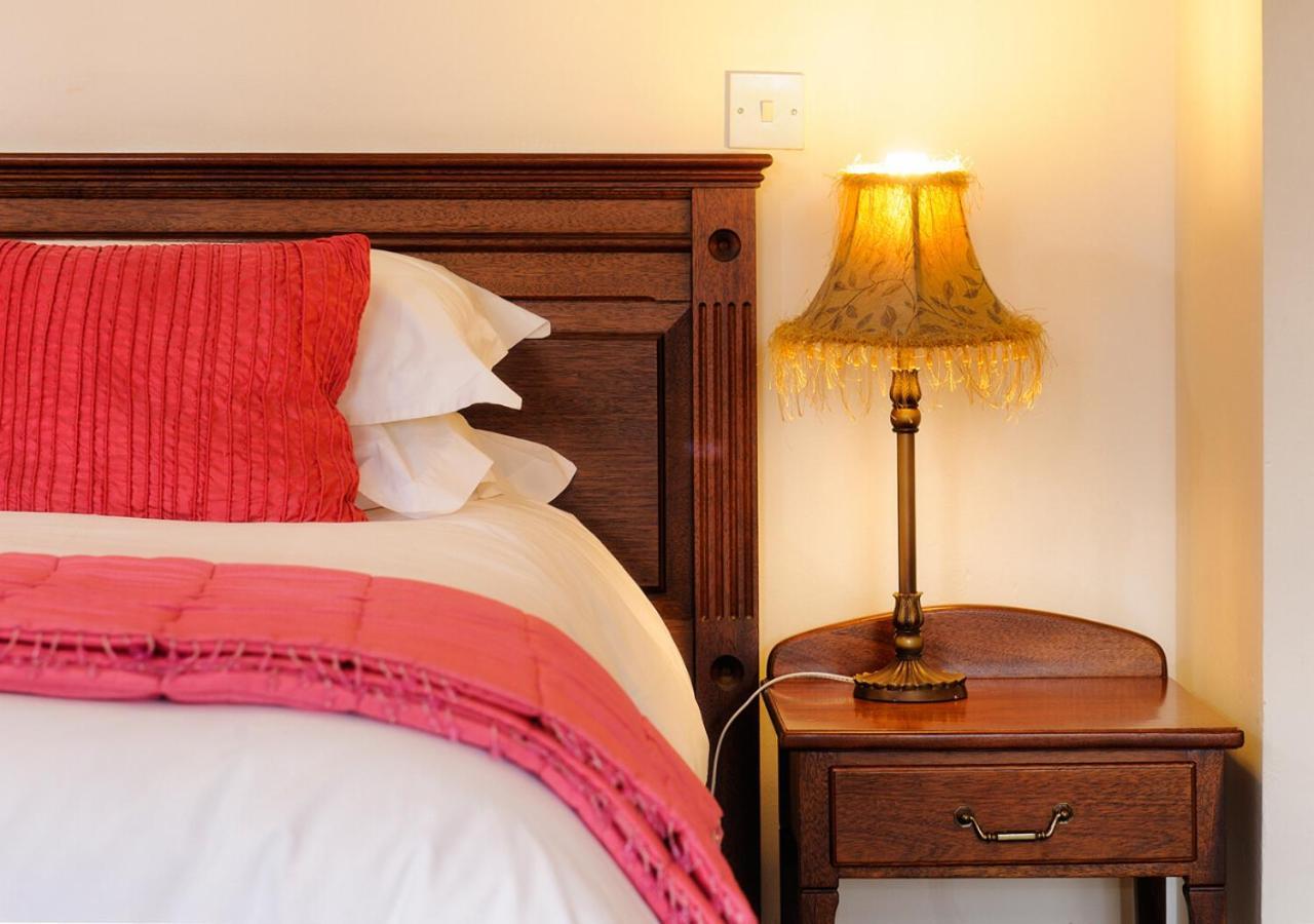 Lough Inagh Lodge Hotel Recess Luaran gambar