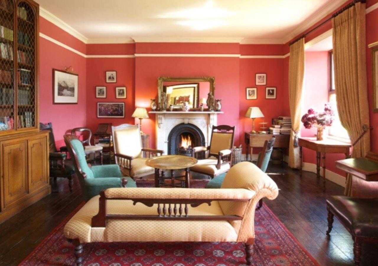 Lough Inagh Lodge Hotel Recess Luaran gambar