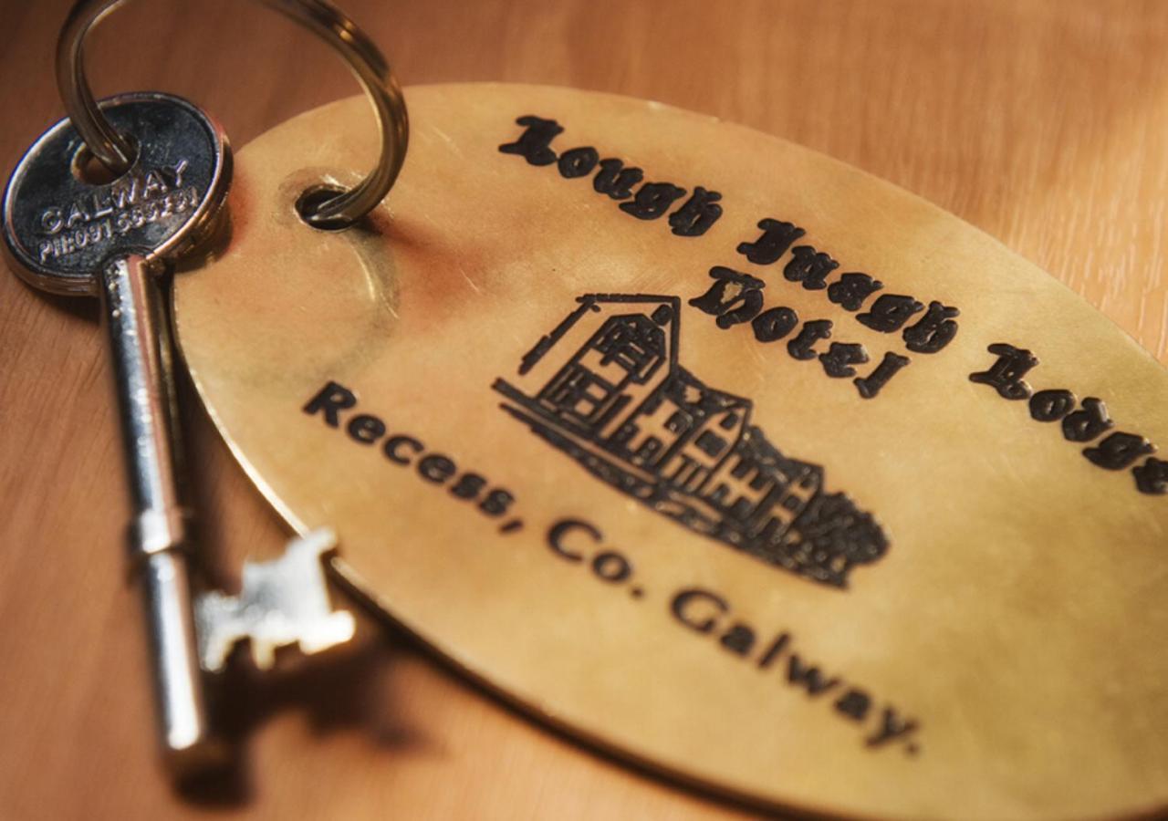 Lough Inagh Lodge Hotel Recess Luaran gambar