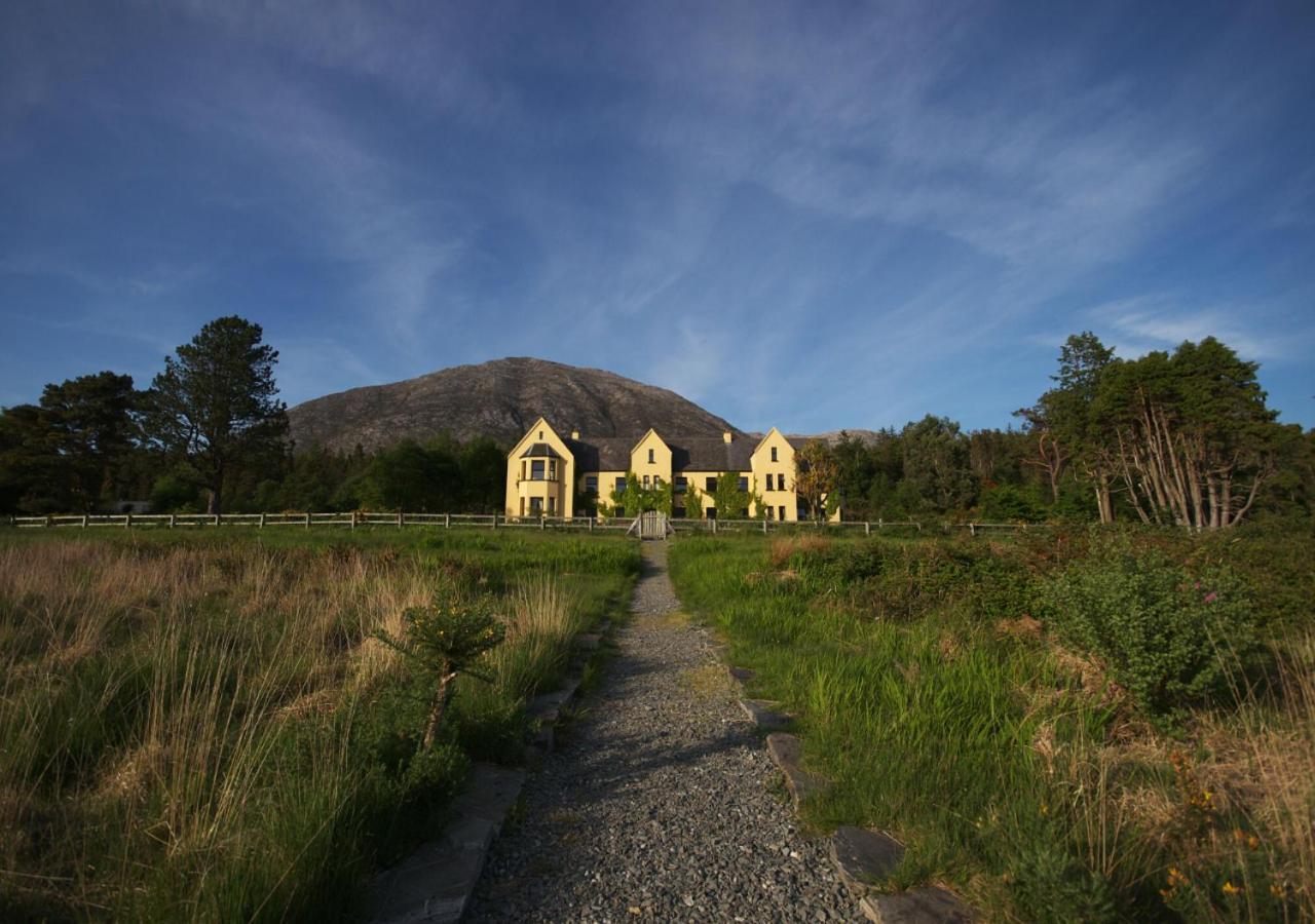 Lough Inagh Lodge Hotel Recess Luaran gambar