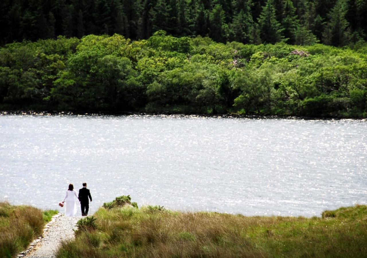 Lough Inagh Lodge Hotel Recess Luaran gambar