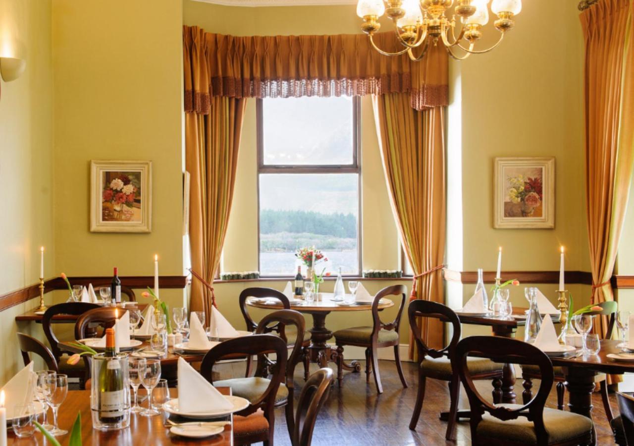 Lough Inagh Lodge Hotel Recess Luaran gambar
