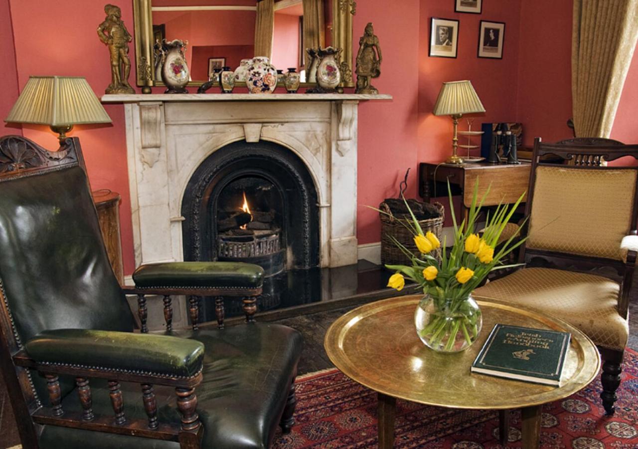 Lough Inagh Lodge Hotel Recess Luaran gambar