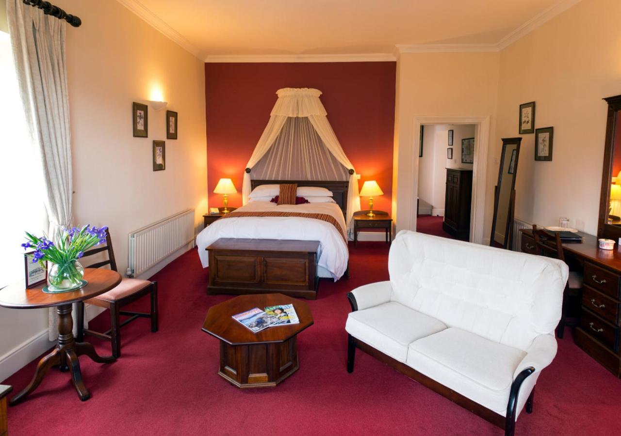 Lough Inagh Lodge Hotel Recess Luaran gambar